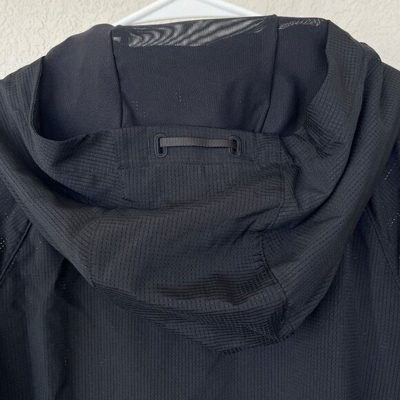 Lululemon Pack Light 1/2 Zip Pullover Hoodie Size 2 - Picture 9 of 10